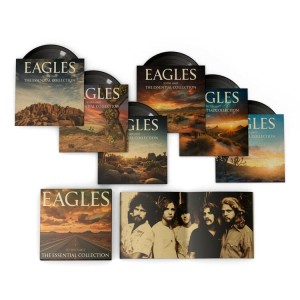 Eagles - To The Limit - The Essential Collection (BOX 6xLP)