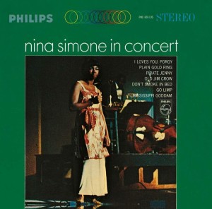 Nina Simone - In Concert (LP)