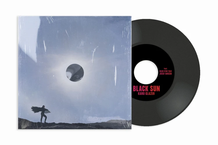 BLACK SUN - KARO GLAZER - digital cover+ vinyl.jpg