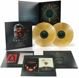Guillermo Del Toro's Cabinet Of Curiosities (Netflix Series OST) (2xLP)