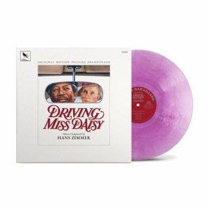 HANS ZIMMER - DRIVING MISS DAISY (OST) (TRANSLUCENT VIOLET LP)