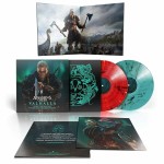 Jesper Kyd, Sarah Schachner, Einar Selvik - Assassin's Creed Valhalla (Game OST) (COLOR 2xLP)
