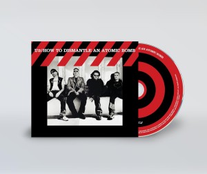 U2 HOW TO DISMANTLE AN ATOMIC BOMB - 20TH ANNIVERSARY  CD