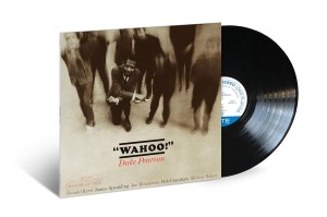 DUKE PEARSON - WAHOO (BLUE NOTE CLASSIC LP)