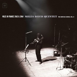 (6xCD BOX) Miles Davis Quintet - Miles In France 1963 & 1964 (The Bootleg Series, Vol. 8)
