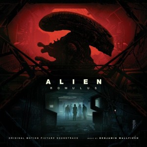 Benjamin Wallfisch - Alien: Romulus (2xLP)