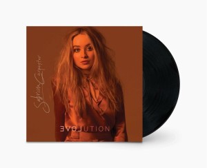 SABRINA CARPENTER - EVOLUTION (LP)