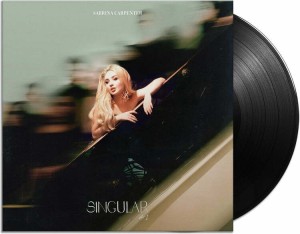SABRINA CARPENTER - SINGULAR ACT I (LP)