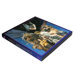 DANNY ELFMAN Batman ‘89 (LP & Graphic Novel Box Set)