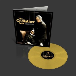Carmine Coppola, Nino Rota - The Godfather Suite (CARAMEL LP)