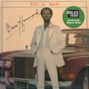 (BF24) BERES HAMMOND Just A Man (LP)