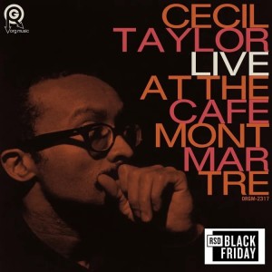 (BF24) CECIL TAYLOR Live At The Cafe Montmartre (2xLP)