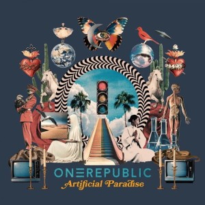 (BF24) ONEREPUBLIC Artificial Paradise (2xLP)