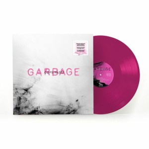 (BF24) GARBAGE copy/paste (MAGENTA LP)