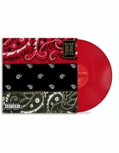 (BF24) DEAD PREZ RBG: Revolutionary But Gangsta (2xLP)