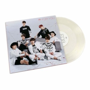 BTS - For You (CLEAR VINYL)
