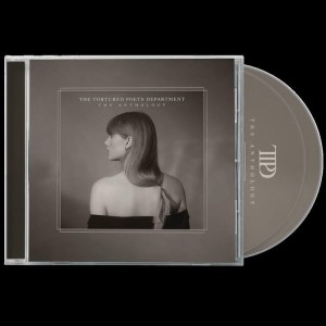 Taylor Swift - The Tortured Poets Department: The Anthology (2xCD)