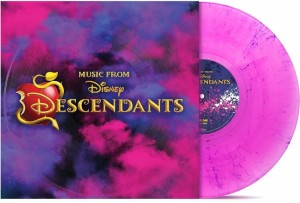 Music From Descendants (Pink LP)