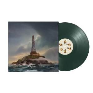 Laurence Chapman, Talisk, Fourth Moon - A Highland Song (COLOR LP)