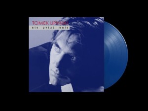 Tomek Lipiński - Nie pytaj mnie (COLOR LP)
