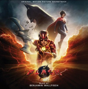 BENJAMIN WALLFISCH - THE FLASH (3xLP OST)