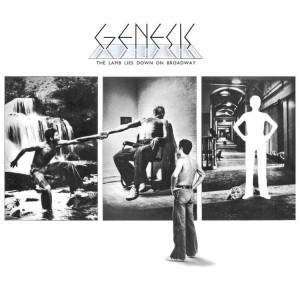 Genesis - The Lamb Lies Down On Broadway (2xSACD)