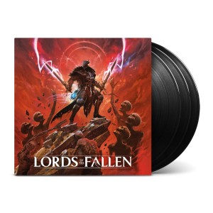 CRIS VELASCO & KNUT AVENSTROUP HAUGEN - Lords Of The Fallen (3xLP)