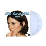 GRACIE ABRAMS - The Secret of Us (Deluxe Transparent Moonlight 2xLP)