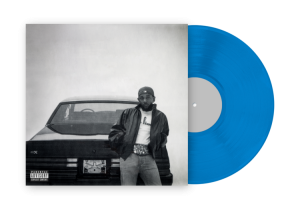 KENDRICK LAMAR - GNX (BLUE LP)