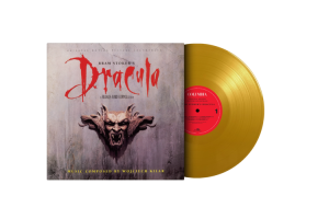 WOJCIECH KILAR Bram Stoker's Dracula (YELLOW 180g LP)