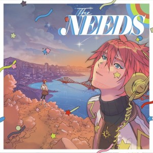 Barry "Epoch" Topping - The Needs (COLOR LP)