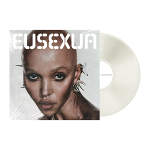 FKA TWIGS - EUSEXUA (INDIE CLEAR LP)