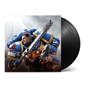 NIMA FAKHRARA, STEVE MOLITZ - Warhammer 40,000: Space Marine 2 (2xLP)
