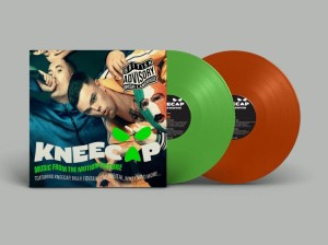 KNEECAP - Music From Motion Picture (COLOR 2xLP)