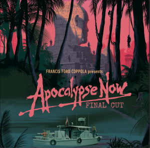 CARMINE COPPOLA & FRANCIS FORD COPPOLA Apocalypse Now: Final Cut (2xLP)