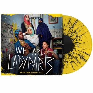Lady Parts - We Are Lady Parts (Music From Seasons 1 & 2)