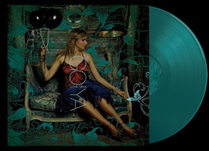 Goya - Smak słów (ANNIV. COLOR LP) (PODPISANA)