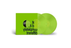 CHARLI XCX - Brat and it's completely different (GREEN 2xLP)