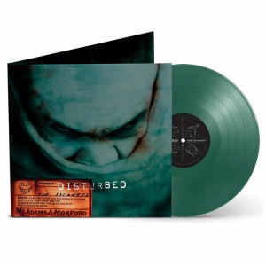 Disturbed - The Sickness (25th ANNIV. GREEN 2xLP)