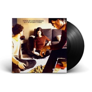 KINGS OF CONVENIENCE Riot On An Empty Street (2024 REISSUE)