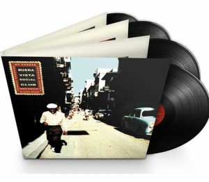 Buena Vista Social Club (180g, 45rpm, 4xLP)