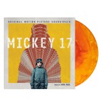 JUNG JAEIL - Mickey 17 (FIRE HAND POUR LP)