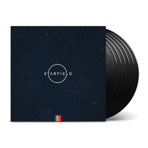 INON ZUR - Starfield (Original Soundtrack 6xLP BOX)