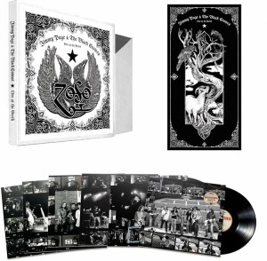 JIMMY PAGE BLACK CROWES - Live At Greek (BOX 6xLP)