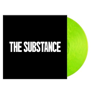 Raffertie - The Substance (Original Motion Picture Score) (COLOR LP)