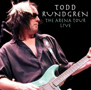 (RSD25) Todd Rundgren The Arena Tour Live (2xLP)