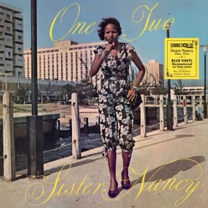 (RSD25) SISTER NANCY - One, Two (COLOR LP)