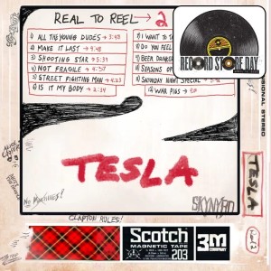 (RSD25) TESLA Real 2 Reel Vol 2