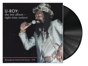 (RSD25) U ROY RIGHT TIME ROCKERS