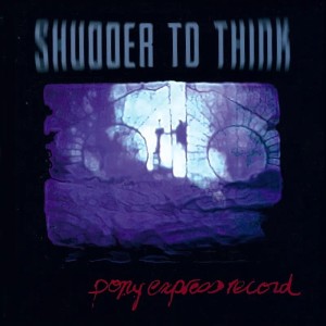 (RSD25) Shudder To Think Pony Express Record (ULTRA CLEAR 2xLP)